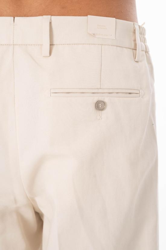 26SS 브릴리아1949 스트레이트 팬츠 MANHATTANS 300050 103 Beige - BRIGLIA 1949