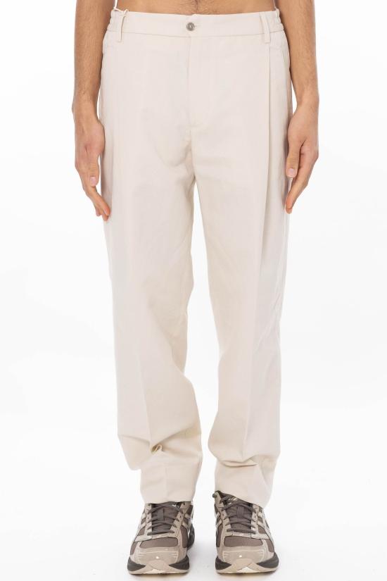 26SS 브릴리아1949 스트레이트 팬츠 MANHATTANS 300050 103 Beige