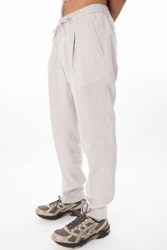 26SS 브릴리아1949 스트레이트 팬츠 WIMBLEDONS 300118 23 Beige - BRIGLIA 1949