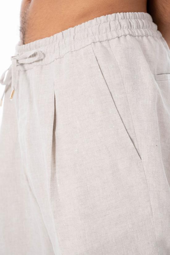 26SS 브릴리아1949 스트레이트 팬츠 WIMBLEDONS 300118 23 Beige - BRIGLIA 1949