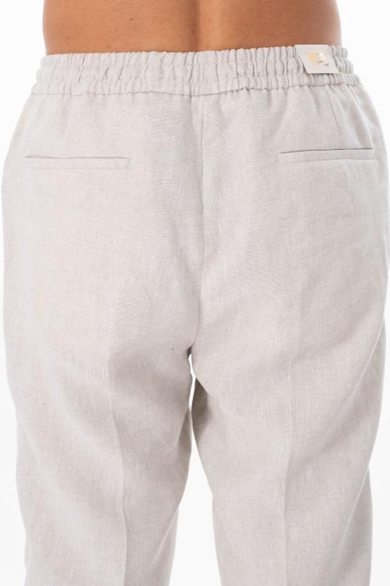 26SS 브릴리아1949 스트레이트 팬츠 WIMBLEDONS 300118 23 Beige - BRIGLIA 1949