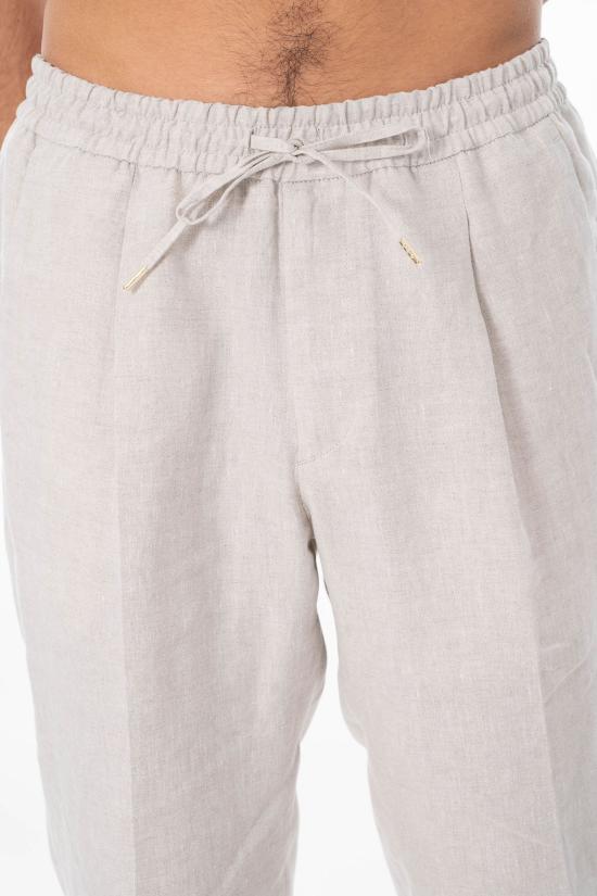 26SS 브릴리아1949 스트레이트 팬츠 WIMBLEDONS 300118 23 Beige - BRIGLIA 1949