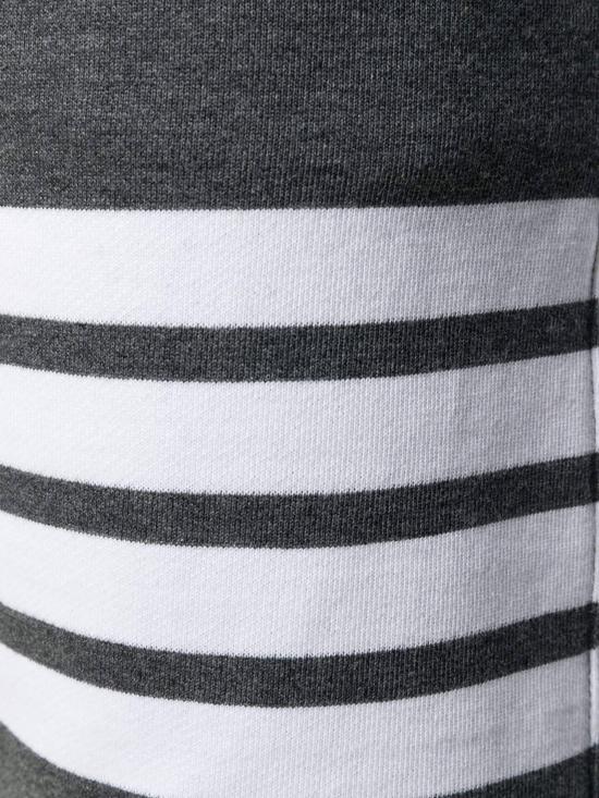 26SS 톰브라운 클래식 루프백 4바 스웨트쇼츠 MJQ012F 00535 982 MULTICOLOR DOM - THOM BROWNE