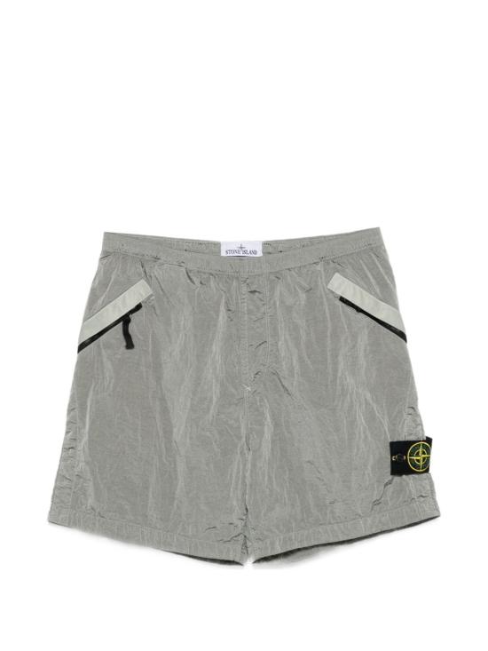 26SS 스톤 아일랜드 숏팬츠 L1S15 L100008 S0019 V0061 PEARL GRAY DOM