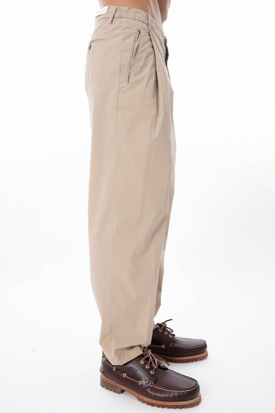 26SS 브릴리아1949 스트레이트 팬츠 MANHATTAN 300010 43 Beige - BRIGLIA 1949