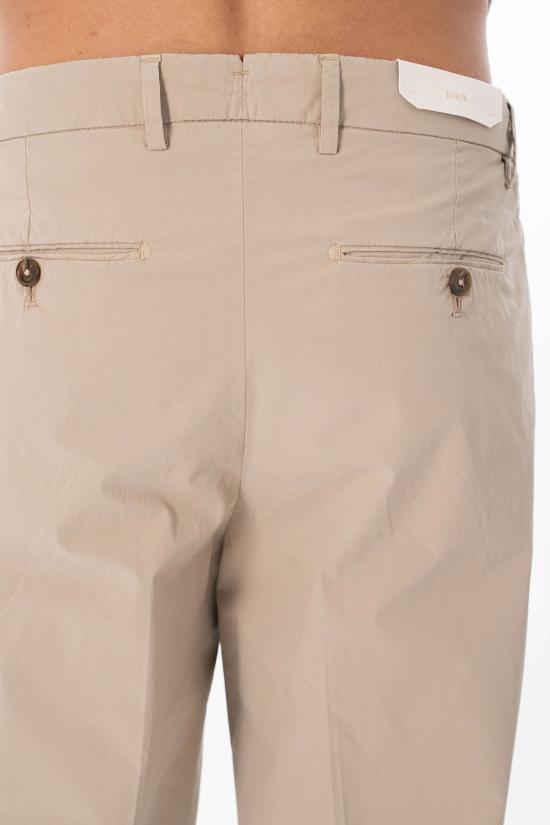 26SS 브릴리아1949 스트레이트 팬츠 MANHATTAN 300010 43 Beige - BRIGLIA 1949