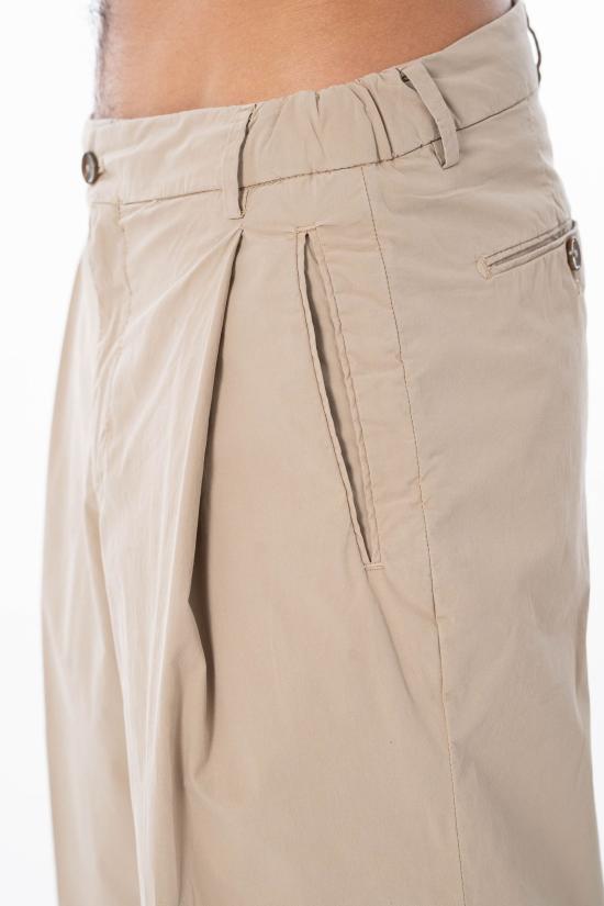 26SS 브릴리아1949 스트레이트 팬츠 MANHATTAN 300010 43 Beige - BRIGLIA 1949