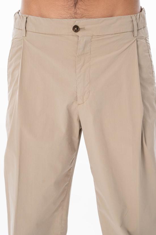 26SS 브릴리아1949 스트레이트 팬츠 MANHATTAN 300010 43 Beige - BRIGLIA 1949