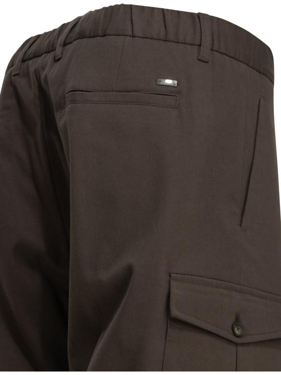 26SS 에르노 숏팬츠 PT000187U 13286S8800 Brown - HERNO