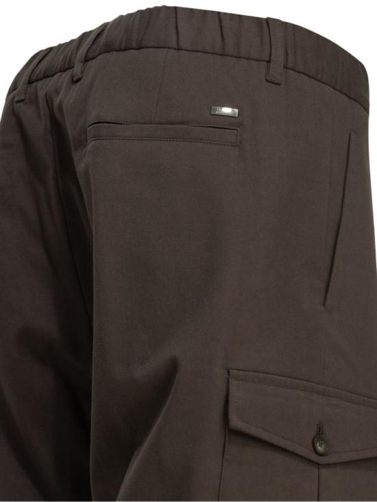 26SS 에르노 숏팬츠 PT000187U 13286S8800 Moro - HERNO