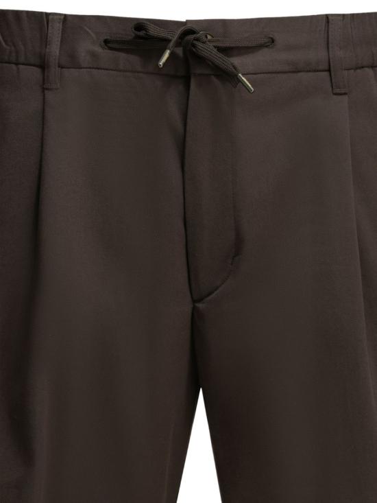 26SS 에르노 숏팬츠 PT000187U 13286S8800 Moro - HERNO