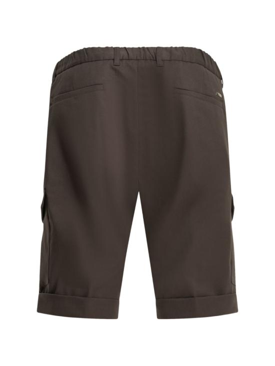 26SS 에르노 숏팬츠 PT000187U 13286S8800 Moro - HERNO