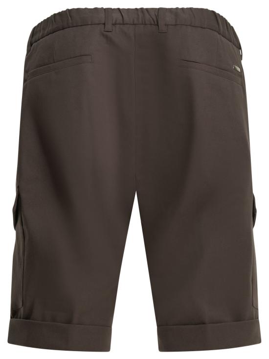 26SS 에르노 숏팬츠 PT000187U 13286S8800 Brown - HERNO