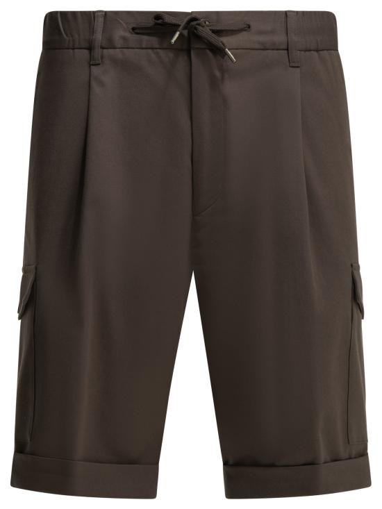 26SS 에르노 숏팬츠 PT000187U 13286S8800 Brown