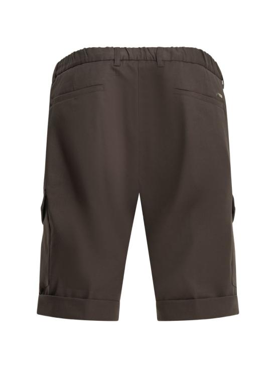 26SS 에르노 숏팬츠 PT000187U 13286S8800 Moro - HERNO