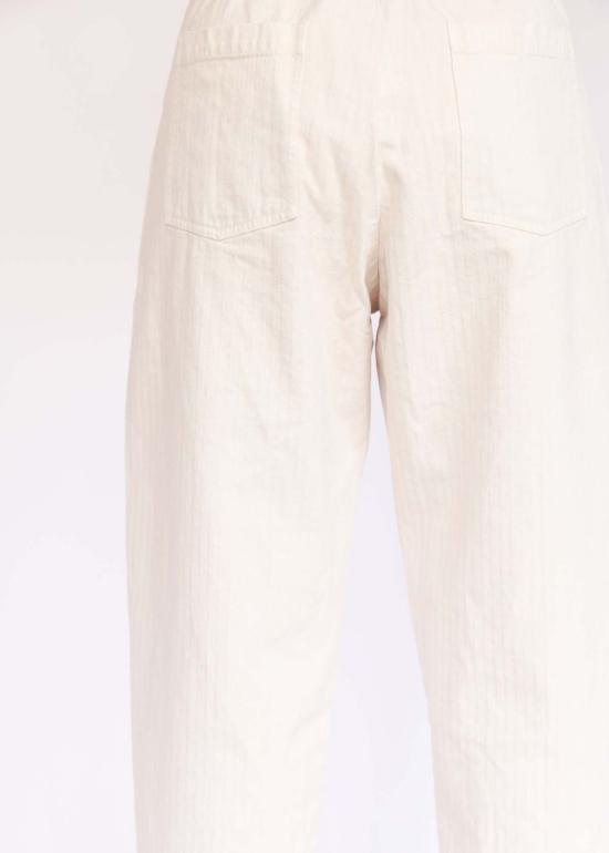  샤이나 모트 크롭 팬츠 페인터 팬츠 - SHAINA MOTE