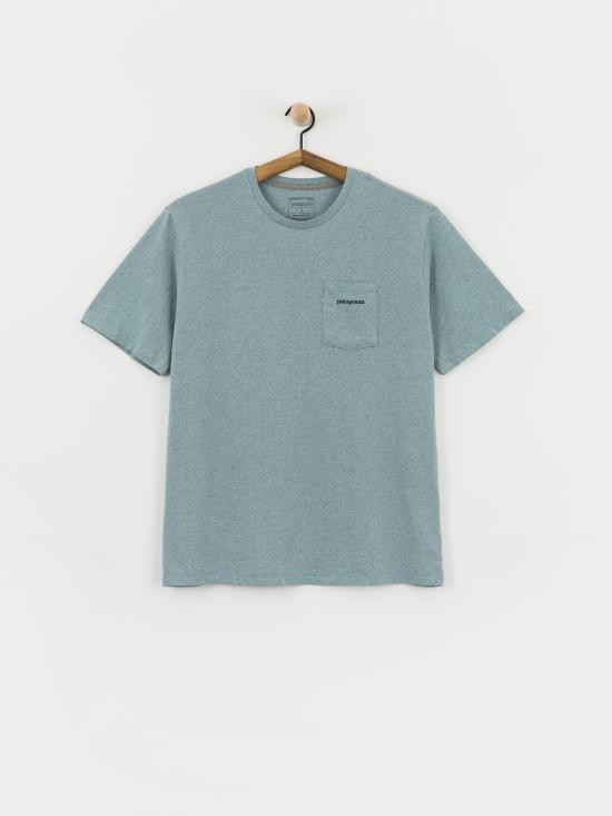 26SS 파타고니아 반팔 티셔츠 37655BLSG BLUE SAGE DOM