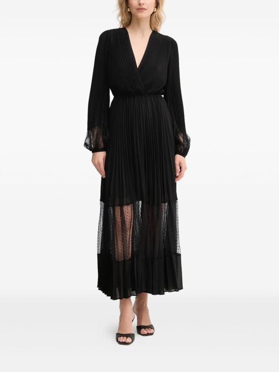 25FW 트윈셋 미디 원피스 252TP2641 S2086700006 Nero - TWINSET