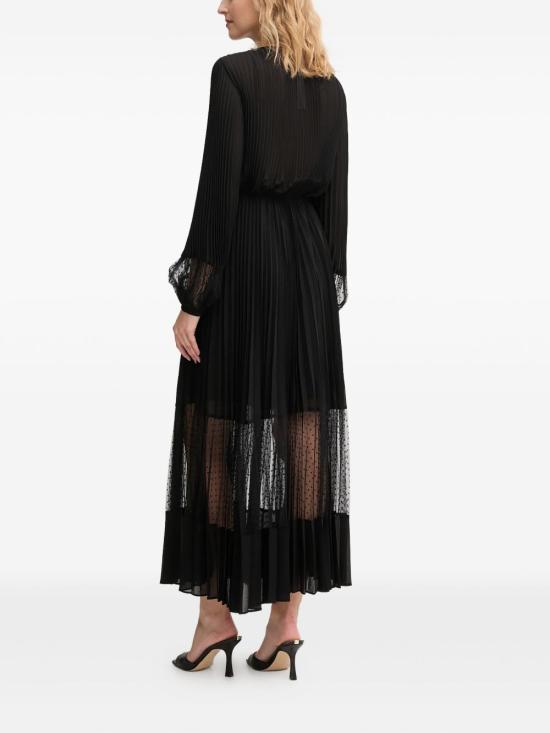 25FW 트윈셋 미디 원피스 252TP2641 S2086700006 Nero - TWINSET