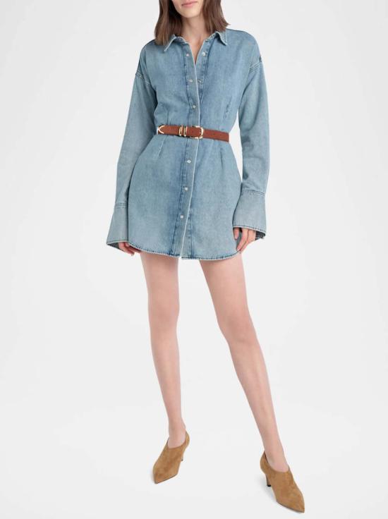  페이보릿 도우터 데님 원피스 페이버릿 도터 아이즈 온 미 드레스