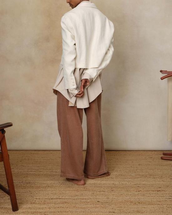  콜보 수트 자켓 - COLBO