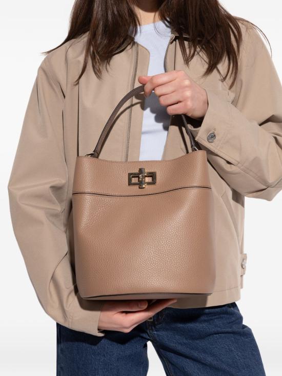 26SS 훌라 토트백 WB01953 HSF0004489S Toffee - FURLA