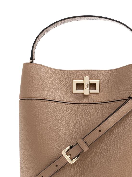 26SS 훌라 토트백 WB01953 HSF0004489S Toffee - FURLA