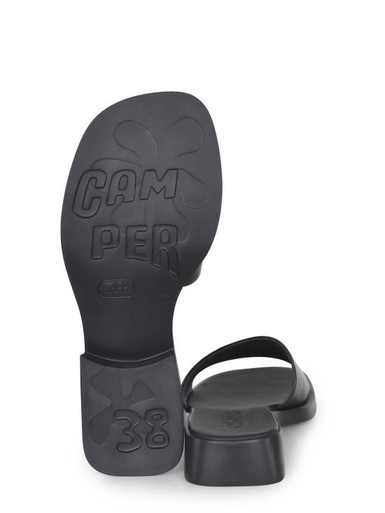 26SS 캠퍼 뮬/슬리퍼 K201740001 Black - CAMPER