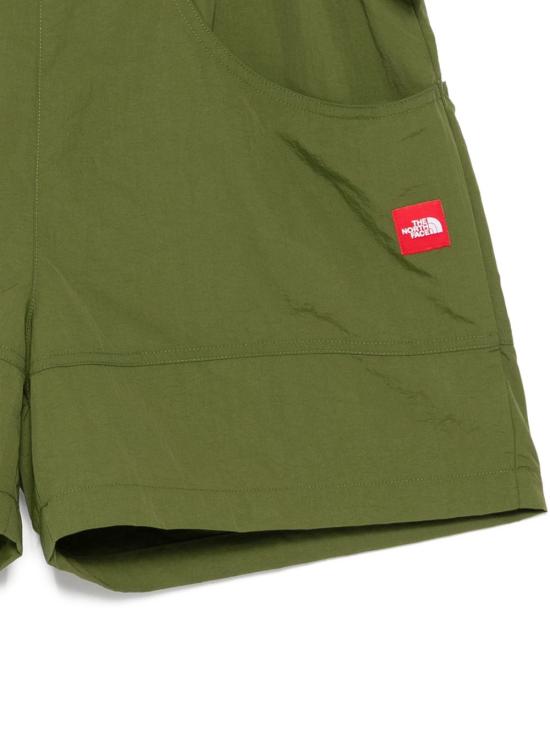 26SS 노스페이스 숏팬츠 NF0A8FHD BRI1 Woodland green - NORTH FACE