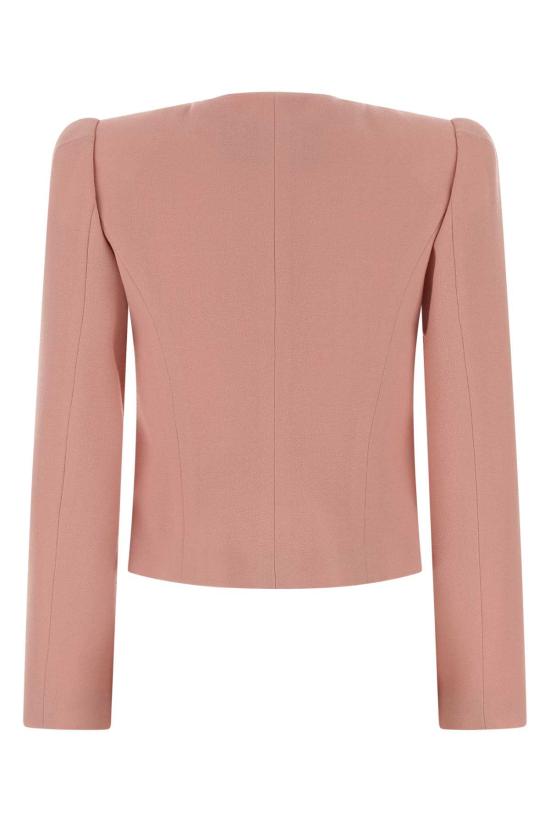 26SS 발렌티노 가라바니 수트 자켓 8B0CE5R7A6F F8U Pink - VALENTINO GARAVANI