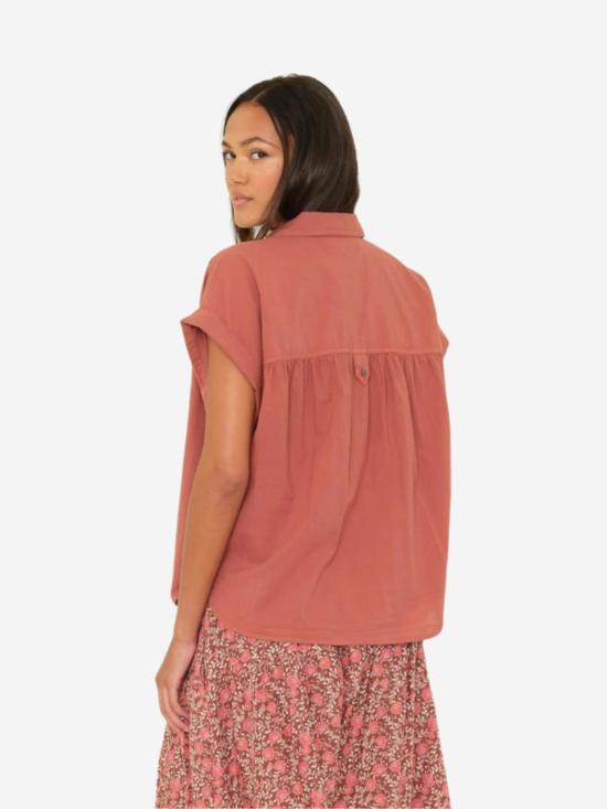  시레나 셔츠 렉시 셔츠 - XIRENA