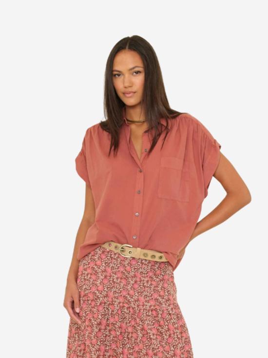  시레나 셔츠 렉시 셔츠 - XIRENA