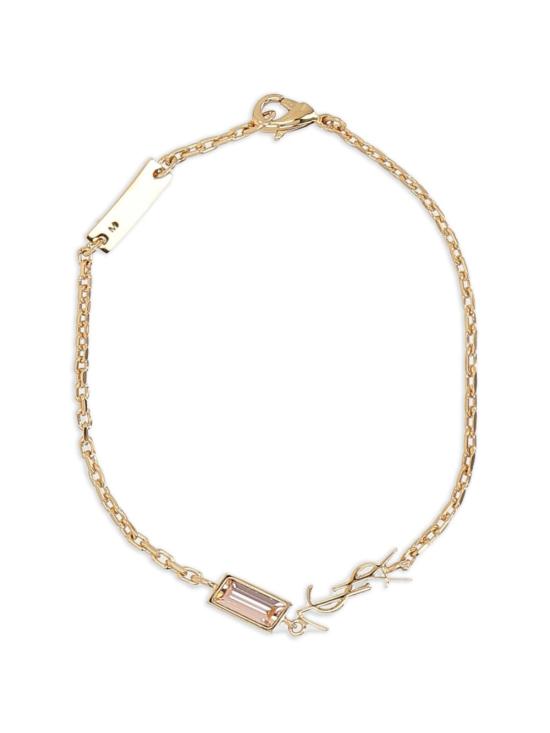 26SS 생로랑 팔찌 862050 Y15268572 Light peach