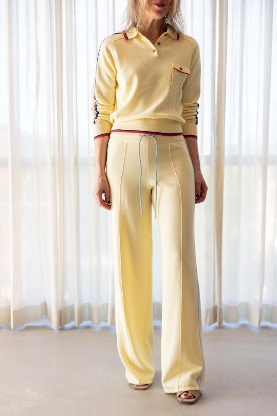  게스트 인 레지던스 스웨터 릴레이 폴로