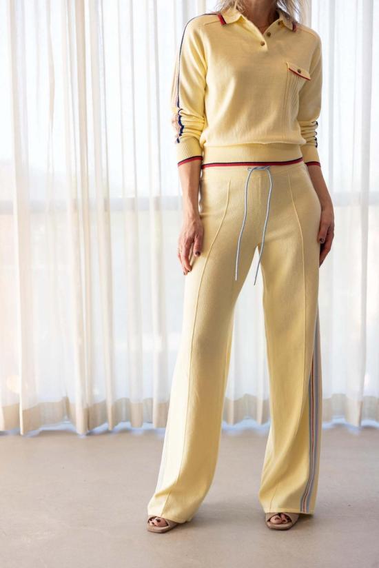  게스트 인 레지던스 스웨터 릴레이 폴로 - GUEST IN RESIDENCE