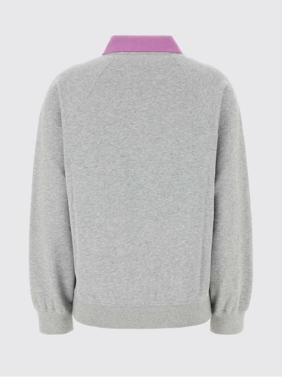 26SS 베르사체 폴로 티셔츠 10245721A17914 2EW40 Grey - VERSACE