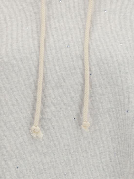 26SS 골든구스 스웨터 GWP02699P002514 60665 Grey - GOLDEN GOOSE