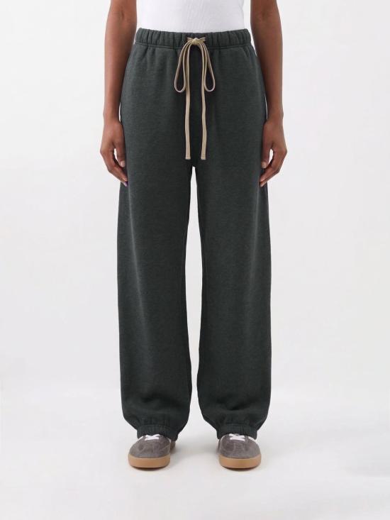 26SS 피어오브갓 트레이닝/조거 팬츠 130HO255641FW CHARCOALHEATHE Charcoal