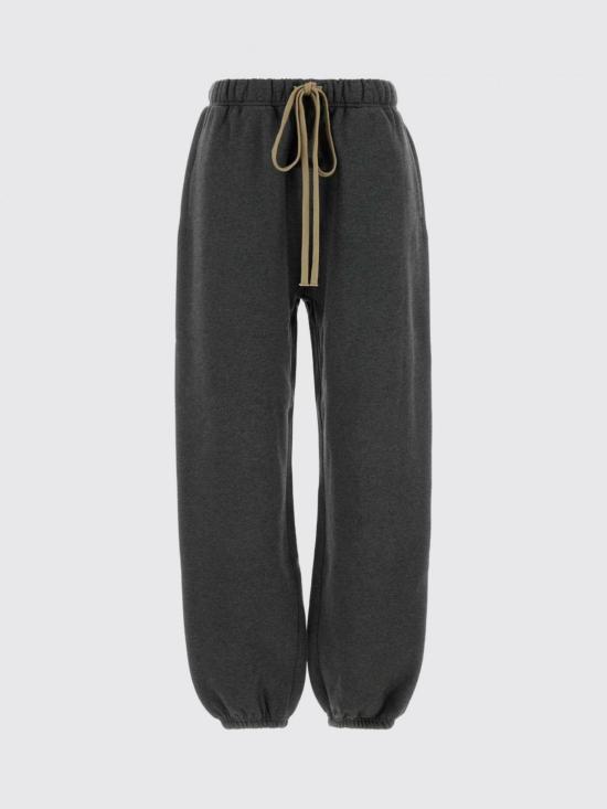 26SS 피어오브갓 트레이닝/조거 팬츠 130HO255641FW CHARCOALHEATHE Charcoal - FEAR OF GOD