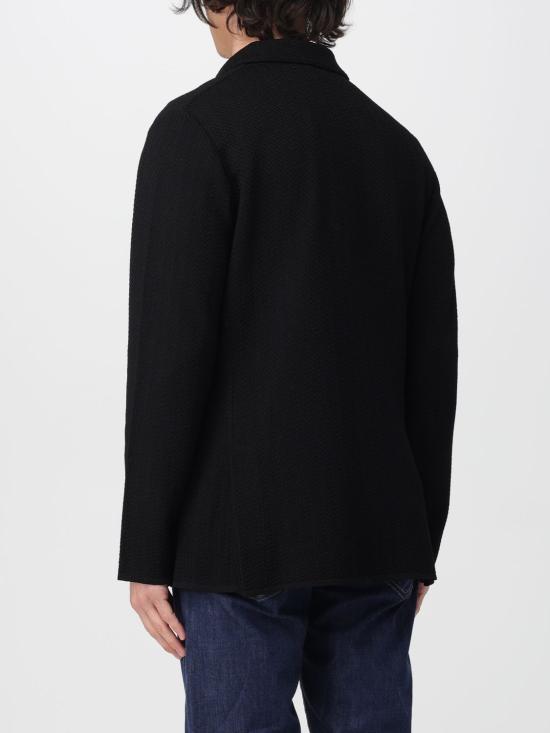 26SS 라르디니 수트 자켓 CNLJM57PA66008 999 Black - LARDINI