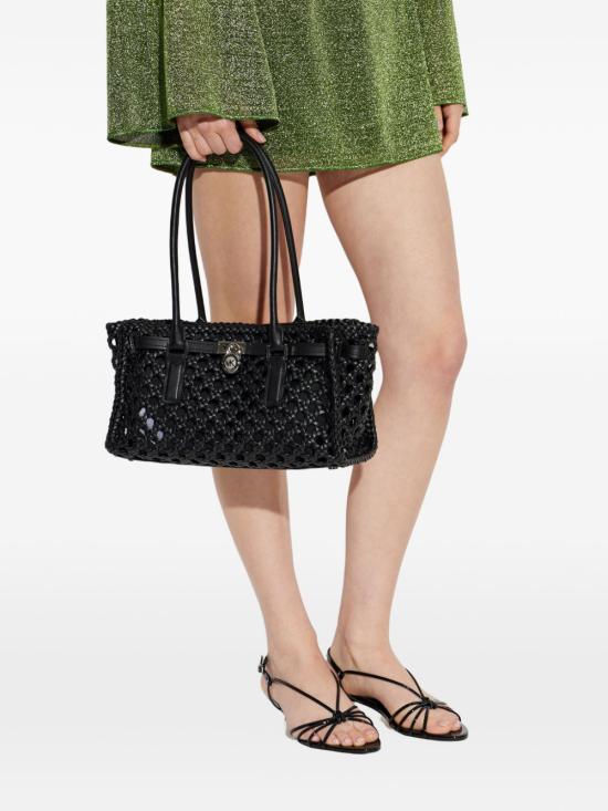 26SS 마이클 코어스 숄더백 30S6SNX T0U001 Black - MICHAEL KORS