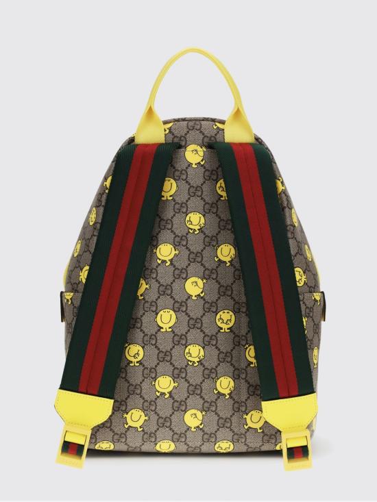 26SS [키즈] 구찌 백팩 782708FAFN6 9850 White - GUCCI