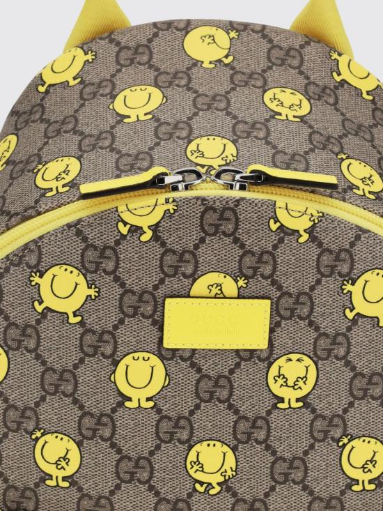 26SS [키즈] 구찌 백팩 782708FAFN6 9850 White - GUCCI