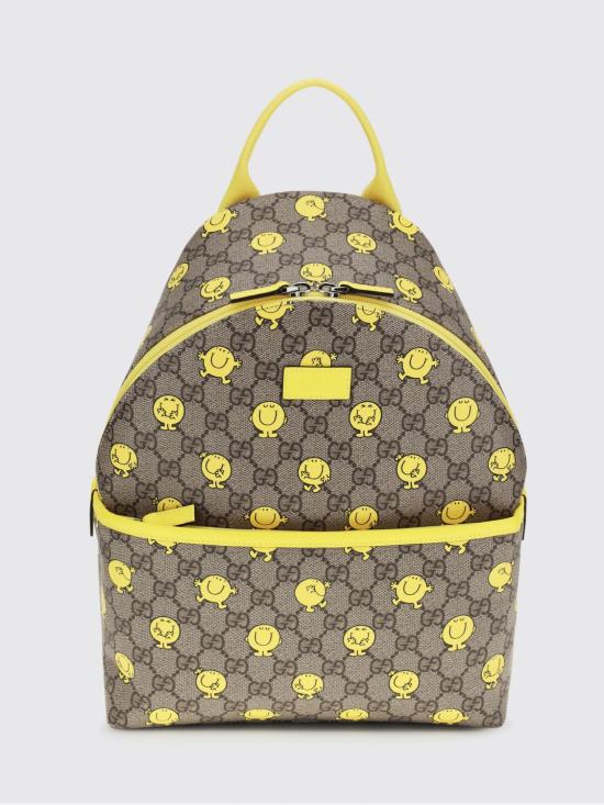 26SS [키즈] 구찌 백팩 782708FAFN6 9850 White