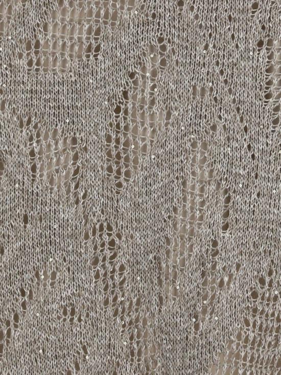 26SS 브루넬로 쿠치넬리 대즐링 워터 릴리 드레스 MDT771A92 C9089 Mud - BRUNELLO CUCINELLI