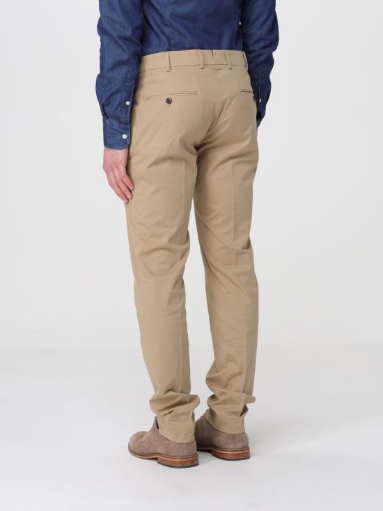 26SS 인코텍스 스트레이트 팬츠 1T008090468 500 Mud - INCOTEX