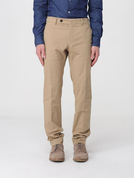 26SS 인코텍스 스트레이트 팬츠 1T008090468 500 Mud