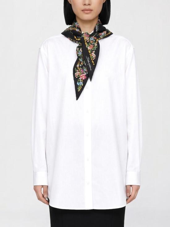 26SS 돌체앤가바나 셔츠 F5U17TGDDOX W0800 White