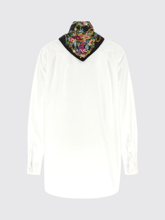 26SS 돌체앤가바나 셔츠 F5U17TGDDOX W0800 White - DOLCE & GABBANA
