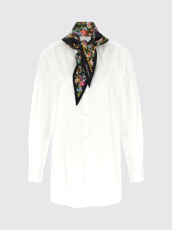 26SS 돌체앤가바나 셔츠 F5U17TGDDOX W0800 White - DOLCE & GABBANA
